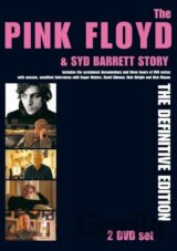 THE PINK FLOYD & SYD BARRETT: STORY (DEFINITIVE EDITION) (  2-DVD)