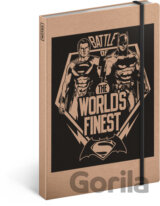 Notes Batman v Superman – Battle