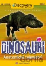 Dinosauři 1. (papírový obal)