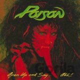 Poison: Open Up And Say...ahh/R.