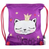 Sáček na obuv Princess (Kočky)