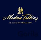 MODERN TALKING: 25 YEARS