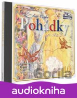 Zlaté České pohádky 10. - 1 CD