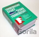 Francouzsko český česko francouzský praktický slovník
