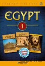 Kolekce: Egypt I. (3 DVD - papírový obal)