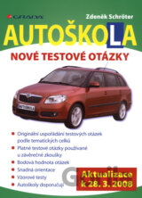 Autoškola - Nové testové otázky