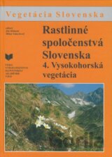 Rastlinné spoločenstvá Slovenska 4.