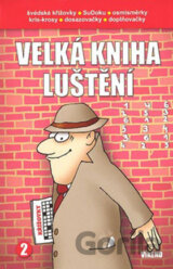 Velká kniha luštění 2.