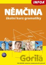 Němčina - Školní kurz gramatiky