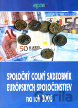 Spoločný colný sadzobník európskych spoločenstiev na rok 2008