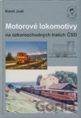 Motorové lokomotivy na úzkorozchodných tratích ČSD