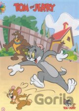 Tom and Jerry  (vymaľovanka)