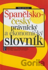 Španělsko - český právnický a ekonomický slovník