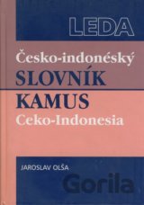 Česko-indonésky slovník/Kamus Ceko-Indonesia