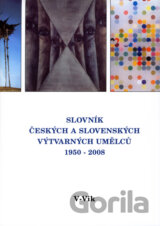 Slovník českých a slovenských výtvarných umělců 1950 - 2008 (V - Vik)