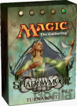 Magic the Gathering - Shadowmoor - Turnabout (PCD)