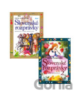 Slovenské rozprávky 1 + 2 (kolekcia)