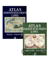 Atlas svetových dejín (kolekcia)