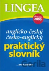 Anglicko-český/česko-anglický praktický slovník