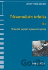 Telekomunikační technika - Díl 2.