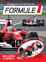 Postav si svůj monopost FORMULE 1