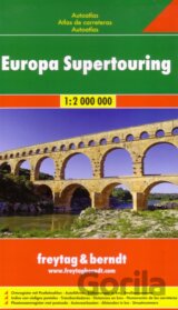 Európa Supertouring 1:2000 000