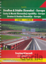 Cesty & Mestá Slovenskej republiky/Európa