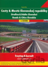 Cesty & Mestá Slovenskej republiky