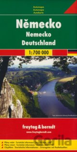 Nemecko 1:700 000