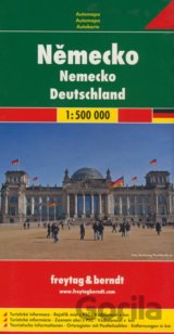 Německo 1:500 000