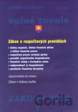 Aktualizácia k zákonom V/2008 - zošit 1