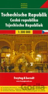 Česká republika 1:250 000