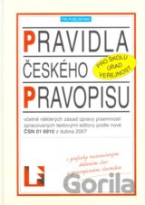Pravidla českého pravopisu