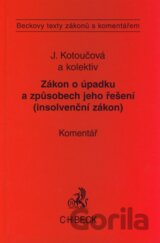 Zákon o úpadku a způsobech jeho řešení (insolvenční zákon)