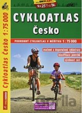 Cykloatlas - Česko 1:75 000