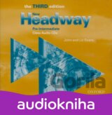 New Headway Pre-Intermediate 3rd Edition Class CD /2/ (Soars, L. + J.) [CD]