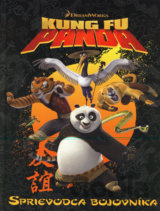 Kung Fu Panda - Sprievodca bojovníka