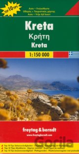 Kreta 1:150 000