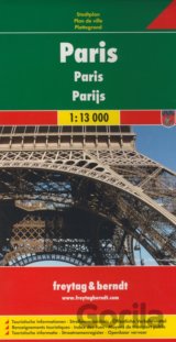 Paris 1:13 000