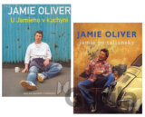 Jamie Oliver - komplet 2 kníh