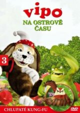 Vipo na ostrově času 3 - Chlupaté Kung-Fu