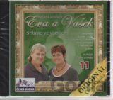 Eva A Vasek: Stribro Ve Vlasech