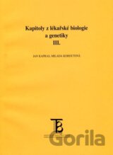 Kapitoly z lékařské biologie a genetiky III.