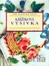 Krížiková výšivka