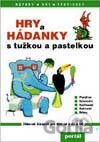 Hry a hádanky s tužkou a pastelkou