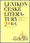 Lexikon české literatury 2/II (K-L, dodatky A-G)