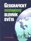 Geografický místopisný slovník světa
