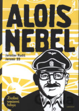 Alois Nebel (Kreslená románová trilogie)