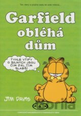 Garfield obléha dům