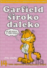 Garfield 14: Garfield široko daleko
